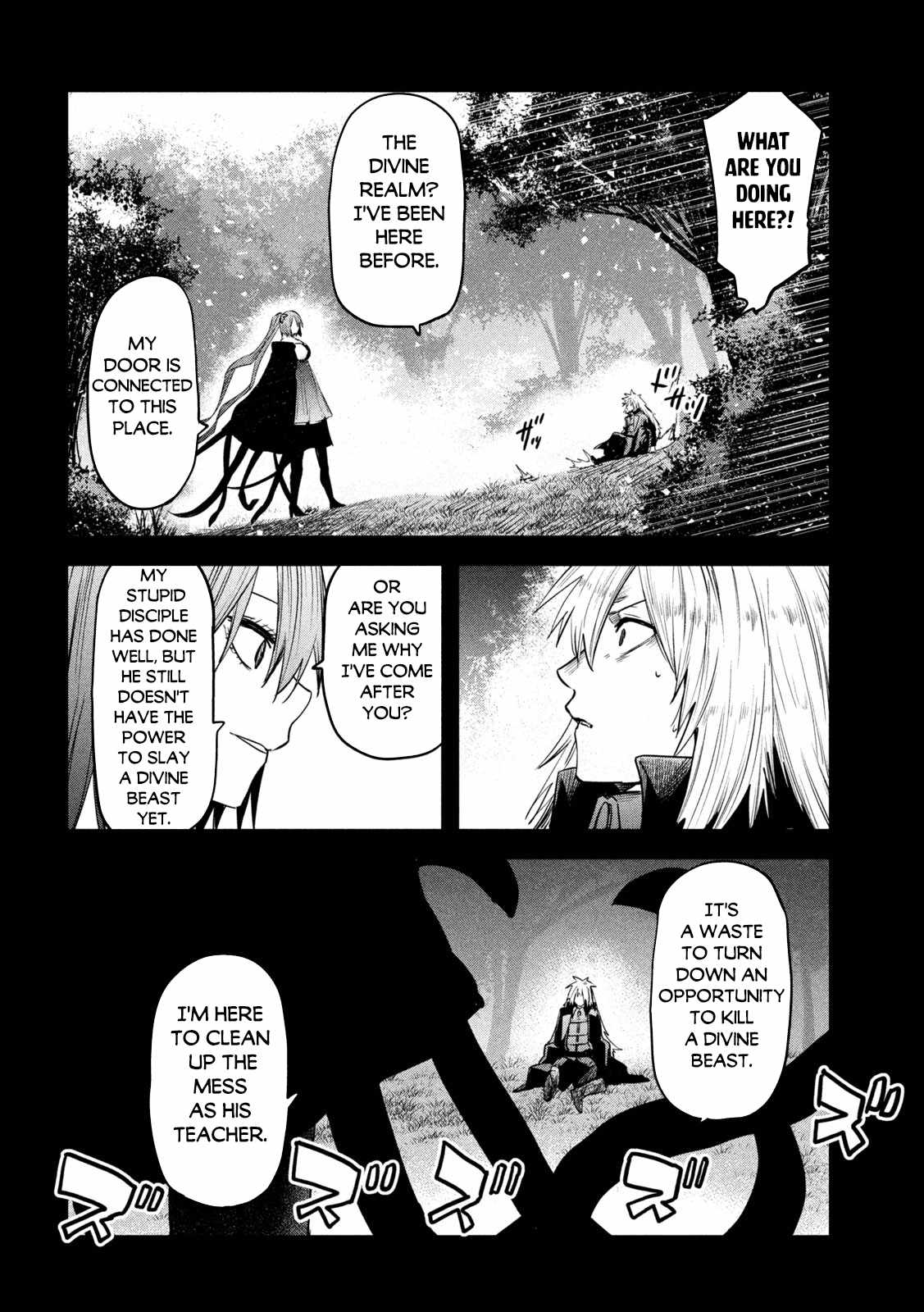 The great sage who returned from another world wants to live quietly Chapter 29 34